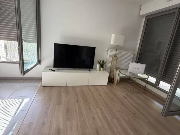Appartement 2 pièces 41 m²