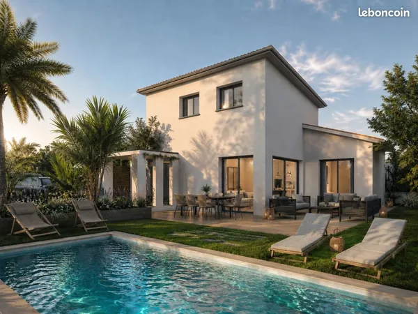 Terrain 821 m² Quint Fonsegrives