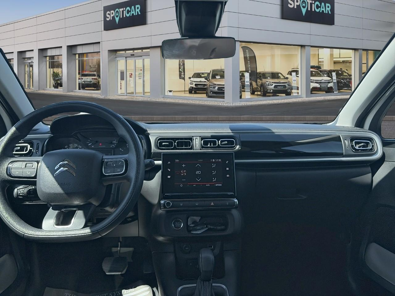 Citroën C3 1.2 puretech 110ch s&s shine eat6 — photo 8