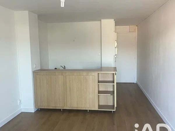 Appartement 1 pièce 24 m²