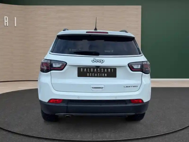 Jeep Compass 1.6 i multijet ii 130 ch bvm6 — photo 42