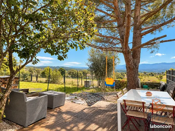Maison de village 4 pièces 78 m²