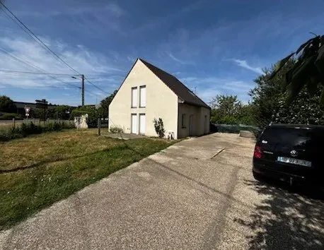 MAISON 6 PIÈCES 111 M² – ÉGREVILLE (77)