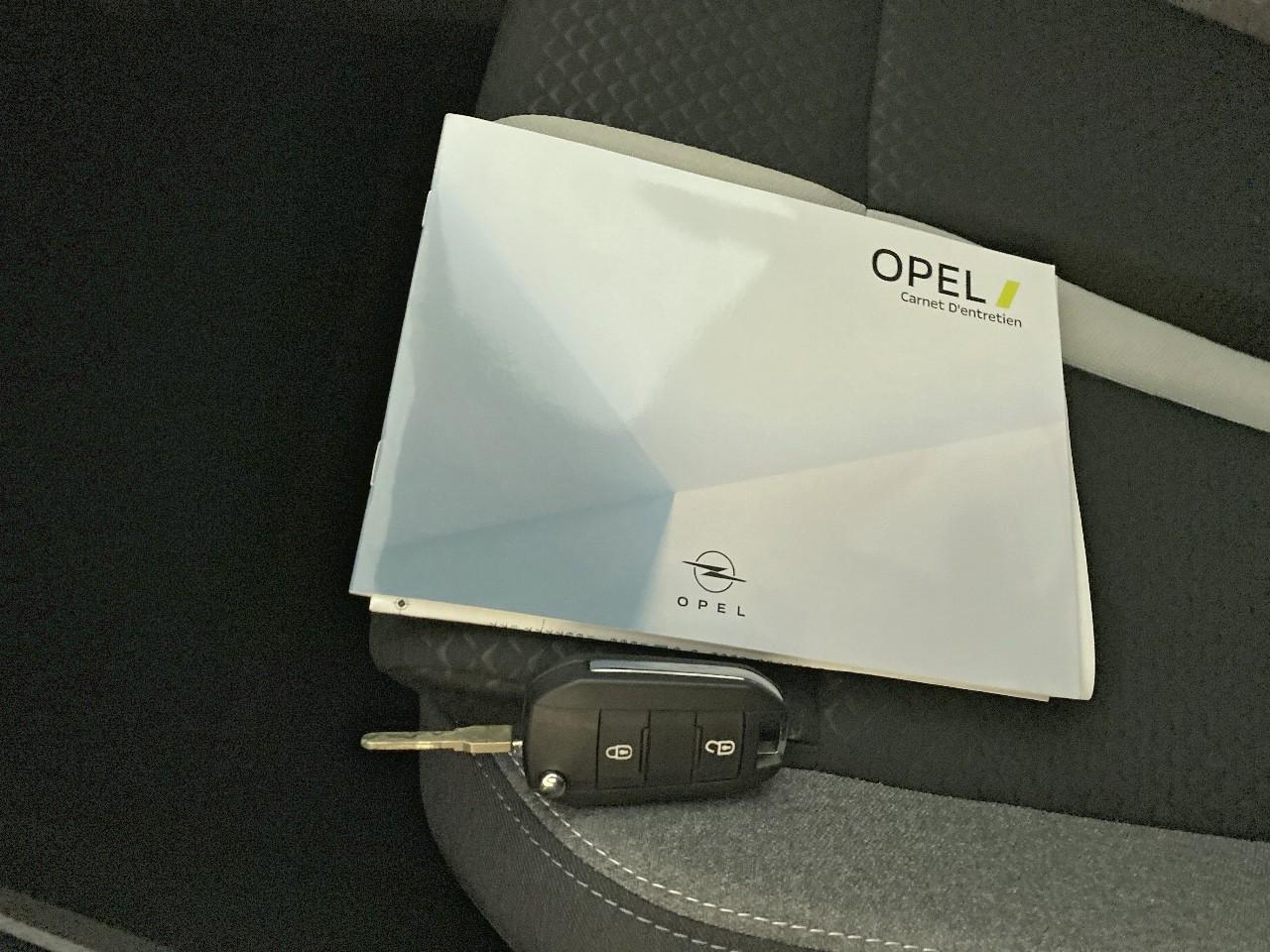 Opel Frontera electric 113 ch batterie 44 kwh gs — photo 18