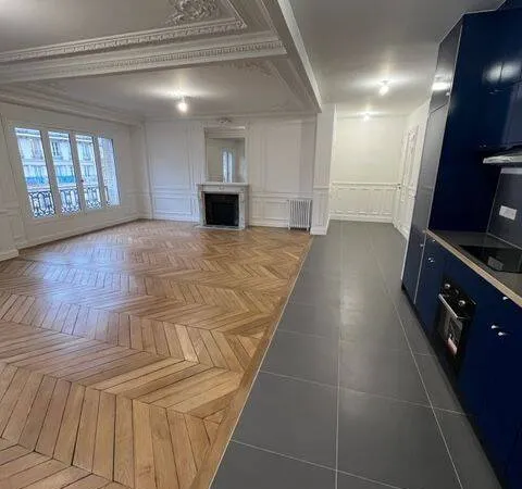 Appartement 4 pièces 113 m²