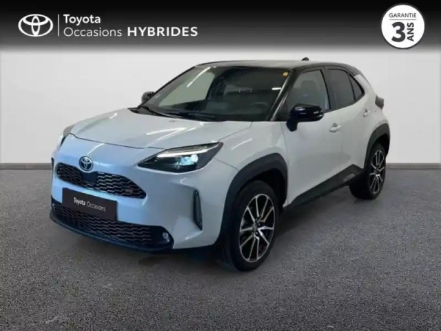 Toyota Yaris cross 116h gr sport my22