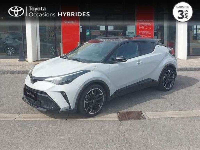 Toyota C-HR Toyota Toyota C-HR 2.0 Hybride 184ch GR Sport E-CVT — photo 1