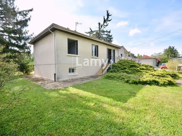 Maison Vente Chassieu 4p 66m² 430000€