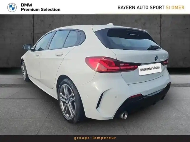 Bmw Serie 1 série 1 116da 116ch edition m design dkg7 — photo 10