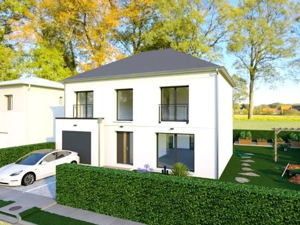 Maison 6 pièces 135 m²