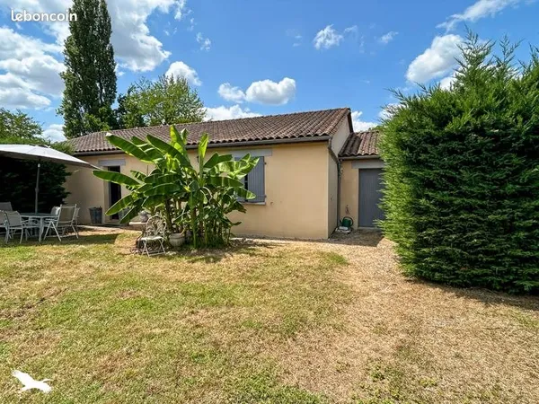 Pavillon 4 pièces 95 m²