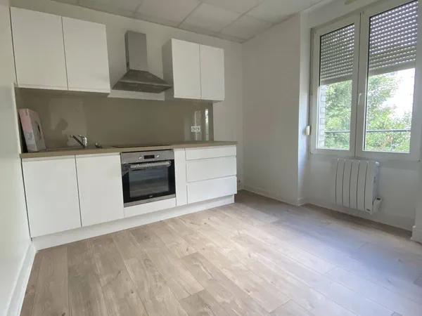Appartement 2 pièces 39 m²