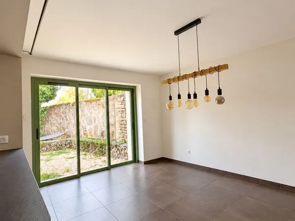 Maison de village 140m²