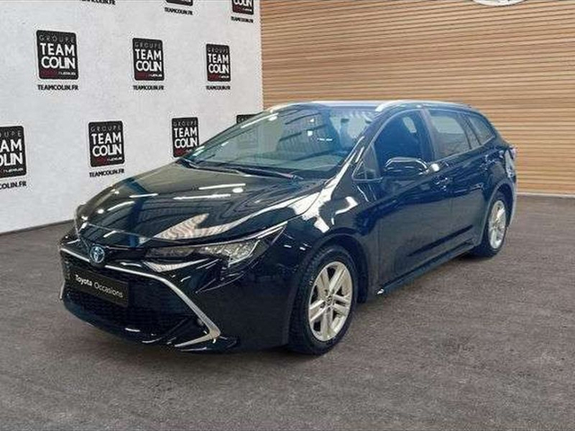 Toyota COROLLA Toyota Corolla Touring Sports 122h Dynamic Business + Programme Beyond Zero Academy MY22