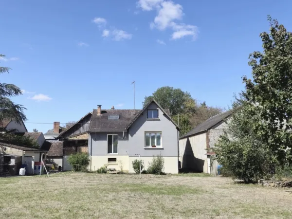 Maison 5 pièces, 120 m2