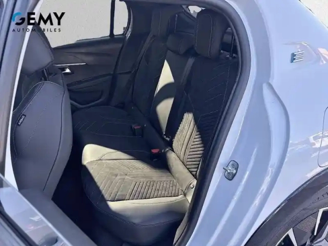Peugeot 208 electrique 156 ch 54 kwh — photo 10