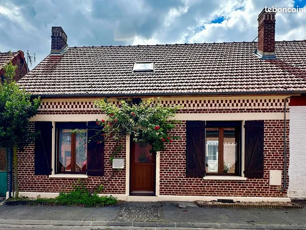 Maison 3 pièces 93 m²