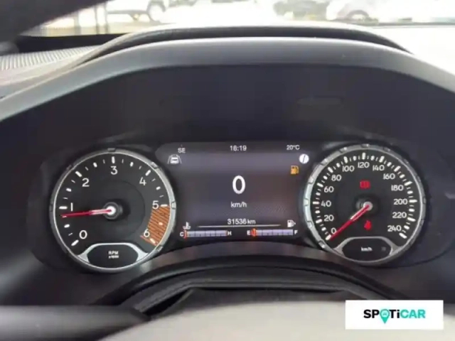 Jeep Renegade 1.6 multijet 130ch limited my22 — photo 14