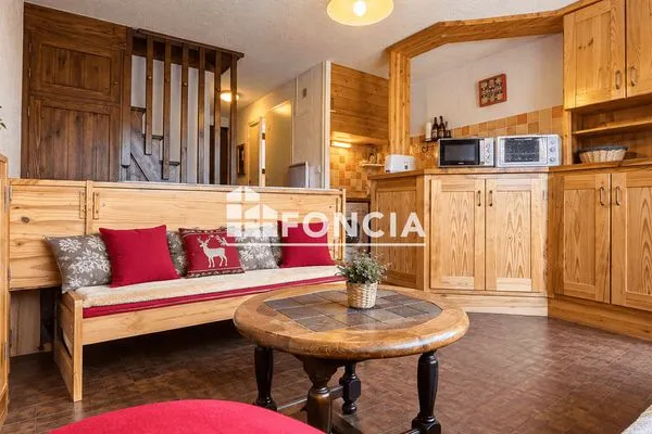 Appartement 2 pièces 33 m²