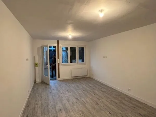 Appartement - 45m² - 2 pièces