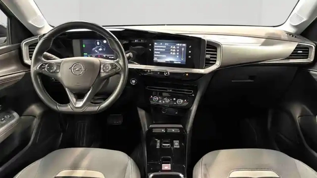 Opel Mokka electrique 136 ch &amp; batterie 50 kwh — photo 20