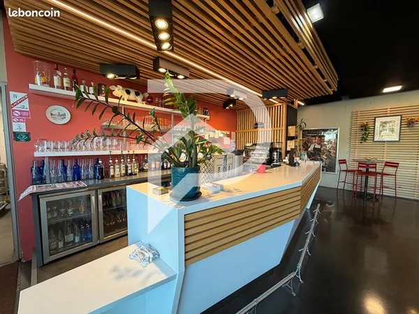 Fonds de commerce, restaurant 196 m² MOURENX