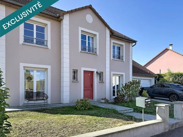 Maison 6 pièces 170 m²