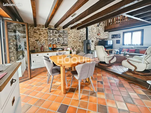 Maison 5 pièces 119 m²