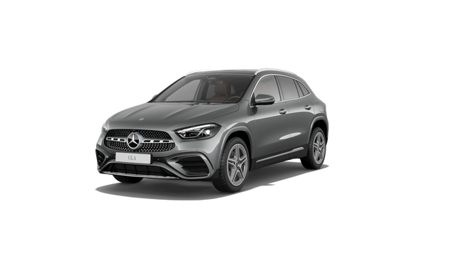 Mercedes GLA 200 d 8G-DCT