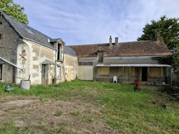 Maison 3 pièces 58 m²