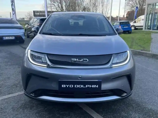 Byd Dolphin 204ch - 60,4 kwh comfort