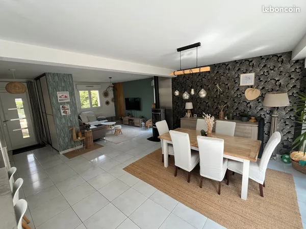 Location maison Rocquancourt
