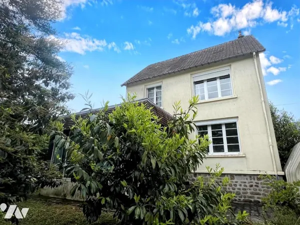 Maison 5 pièces 76 m²