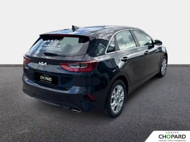 Kia Ceed 1.5 t-gdi 140 ch bvm6 — photo 3