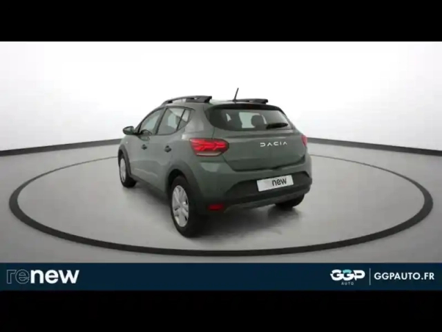Dacia Sandero 1.0 eco-g 100ch stepway essential — photo 5