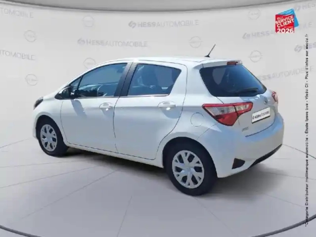 Toyota Yaris 70 vvt-i france connect 5p rc19 — photo 8
