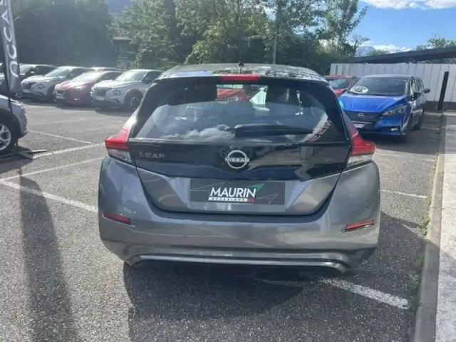 Nissan Leaf 150ch 40kwh acenta 22 — photo 6