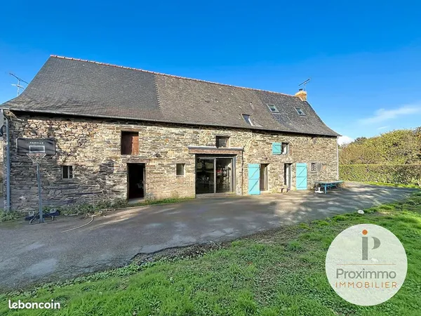 Longère 6 pièces 116 m²
