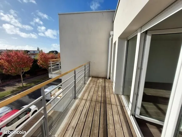 Appartement 2 pièces 47 m²
