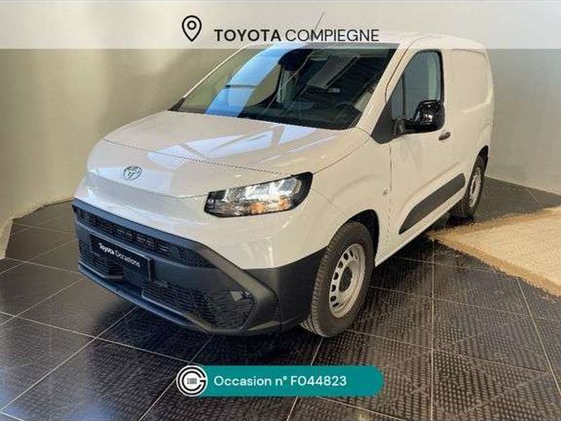Toyota PROACE CITY Toyota Proace City — photo 1