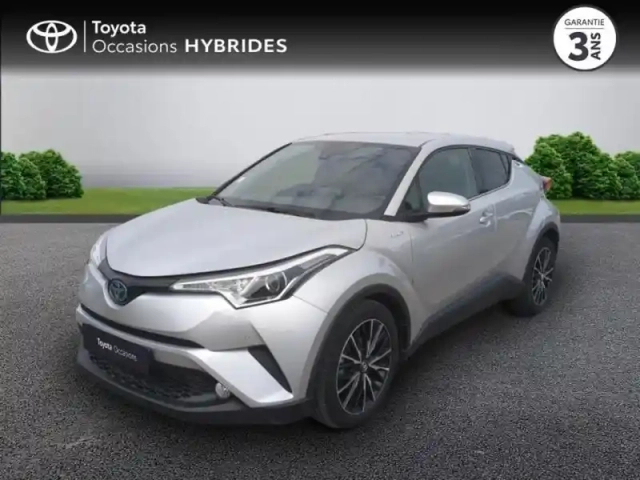 Toyota C-Hr 122h distinctive 2wd e-cvt rc18