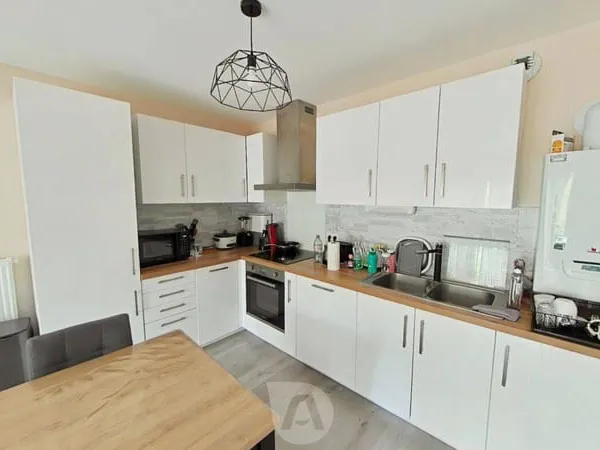 Appartement 3 pièces 57 m²