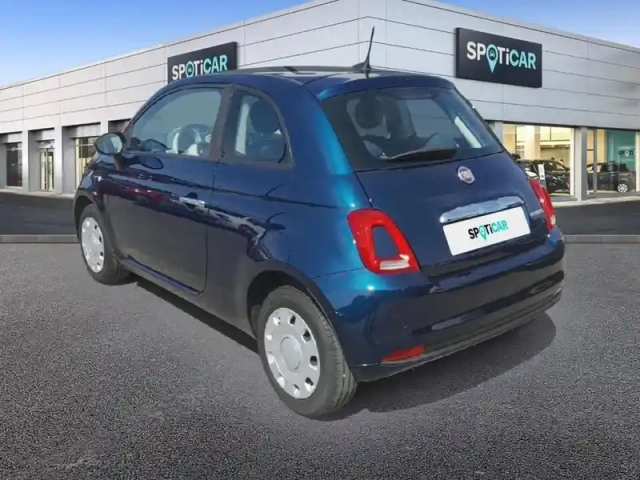 Fiat 500 1.0 70 ch hybride bsg s/s — photo 30