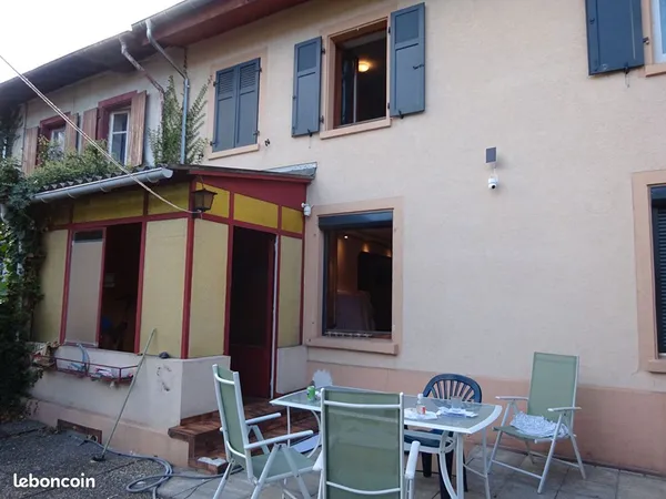 Maison 3 pièces 70 m²