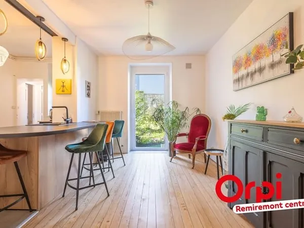 Appartement 3 pièces 55 m²