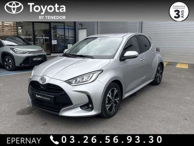 Toyota YARIS Toyota Yaris 116h Design 5p MC24