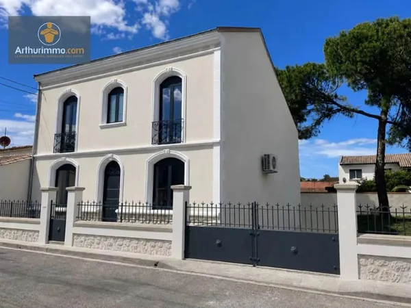 Maison 7 pièces 195 m²