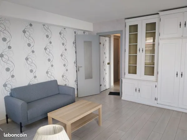 Location studio Vichy centre