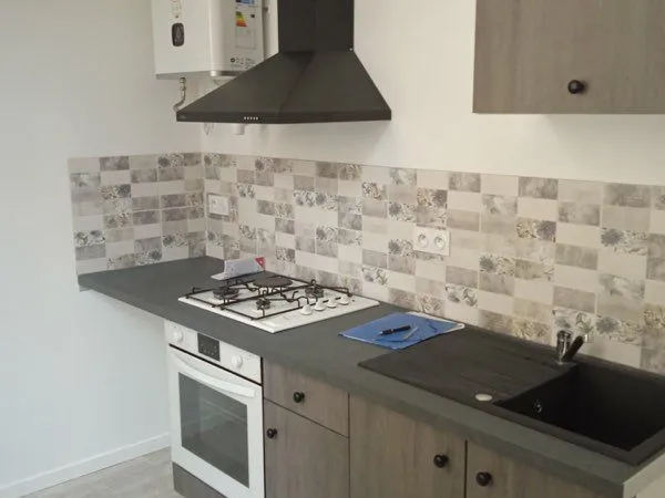 Appartement 1 er étage