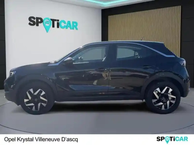 Opel Mokka 1.2 turbo 100ch elegance — photo 2